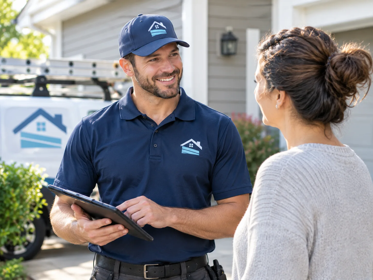 Siding Repair in Central Valley, NY